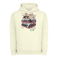 Pigment Pistachio happy new year Urban Hoodie - MaliasSmallBusiness