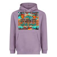 Lavender my students are the reason Heavyweight Hoodie - JahusDesignShop