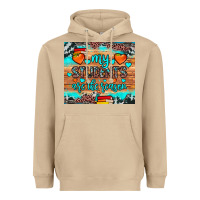 Mushroom my students are the reason Heavyweight Hoodie - JahusDesignShop