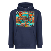 Navy my students are the reason Heavyweight Hoodie - JahusDesignShop