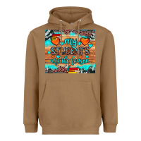 Toasted Coconut my students are the reason Heavyweight Hoodie - JahusDesignShop
