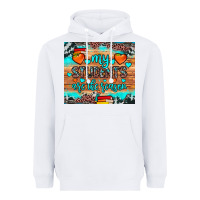 White my students are the reason Heavyweight Hoodie - JahusDesignShop