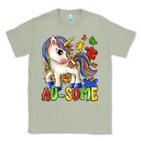 Matcha au some unicorn Classic Tee - Zillion Design Studio