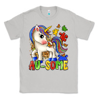 Moon Dust au some unicorn Classic Tee - Zillion Design Studio