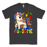 Smoke au some unicorn Classic Tee - Zillion Design Studio