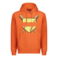 Carrot custom baseball Premium Hoodie - MaliasSmallBusiness