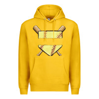 Lemon custom baseball Premium Hoodie - MaliasSmallBusiness