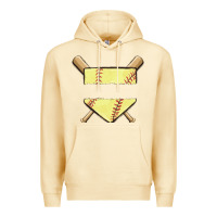 Pina Colada custom baseball Premium Hoodie - MaliasSmallBusiness