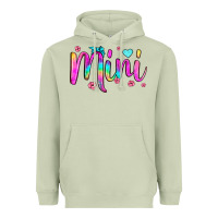 Matcha mini Heavyweight Hoodie - JahusDesignShop