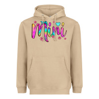 Mushroom mini Heavyweight Hoodie - JahusDesignShop