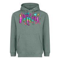 Sage mini Heavyweight Hoodie - JahusDesignShop