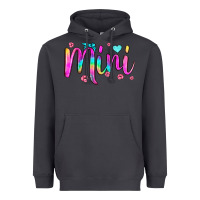 Smoke mini Heavyweight Hoodie - JahusDesignShop