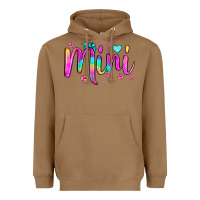 Toasted Coconut mini Heavyweight Hoodie - JahusDesignShop