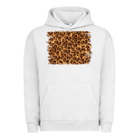 Pigment Lunar Rock leopard background Urban Hoodie - NancyCooperArtShop