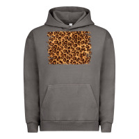 Pigment Tornado leopard background Urban Hoodie - NancyCooperArtShop