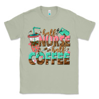 Matcha half nurse half coffee Classic Tee - texasbilliewilder
