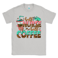 Moon Dust half nurse half coffee Classic Tee - texasbilliewilder