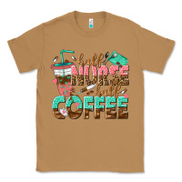 Toasted Coconut half nurse half coffee Classic Tee - texasbilliewilder