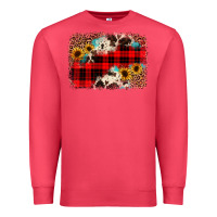 Cardinal christmas background Premium Sweatshirt - JahusDesignShop