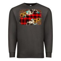 Smoke christmas background Premium Sweatshirt - JahusDesignShop