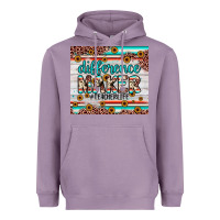 Lavender difference maker Heavyweight Hoodie - JahusDesignShop
