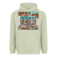 Matcha difference maker Heavyweight Hoodie - JahusDesignShop
