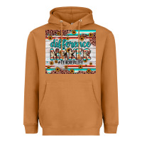 Meerkat difference maker Heavyweight Hoodie - JahusDesignShop