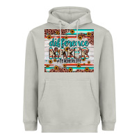 Moon Dust difference maker Heavyweight Hoodie - JahusDesignShop