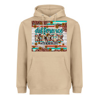Mushroom difference maker Heavyweight Hoodie - JahusDesignShop