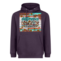 Plum difference maker Heavyweight Hoodie - JahusDesignShop