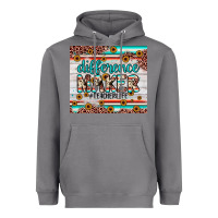 Storm difference maker Heavyweight Hoodie - JahusDesignShop