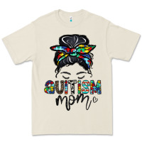Bone autism mom Premium Tee - CowhideDigitalArt