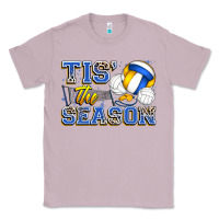 Lilac tis' the season volleyball Classic Tee - Zillion Design Studio