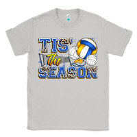 Moon Dust tis' the season volleyball Classic Tee - Zillion Design Studio