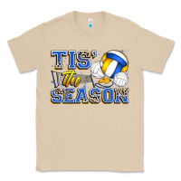 Mushroom tis' the season volleyball Classic Tee - Zillion Design Studio