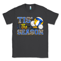 Smoke tis' the season volleyball Classic Tee - Zillion Design Studio