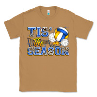 Toasted Coconut tis' the season volleyball Classic Tee - Zillion Design Studio