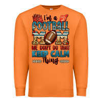 Carrot i'm a american football mom we don't do that keep Premium Sweatshirt - Jasminsmagicworld