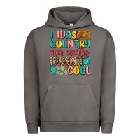 Pigment Tornado i was country when country wasnt cool Urban Hoodie - MaliasSmallBusiness