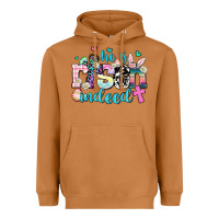 Meerkat he is risen indeed Heavyweight Hoodie - AdoDesignShop