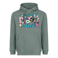 Sage he is risen indeed Heavyweight Hoodie - AdoDesignShop