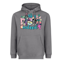 Storm he is risen indeed Heavyweight Hoodie - AdoDesignShop
