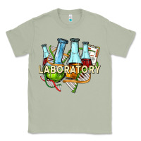 Matcha laboratory Classic Tee - texasbilliewilder