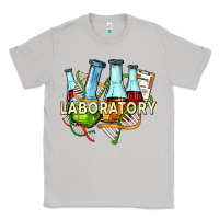 Moon Dust laboratory Classic Tee - texasbilliewilder