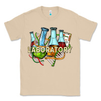 Mushroom laboratory Classic Tee - texasbilliewilder