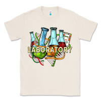 Natural laboratory Classic Tee - texasbilliewilder