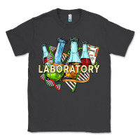 Smoke laboratory Classic Tee - texasbilliewilder