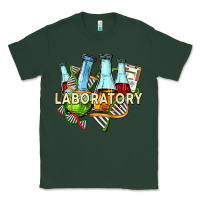 Sports Green laboratory Classic Tee - texasbilliewilder