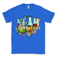 True Royal laboratory Classic Tee - texasbilliewilder
