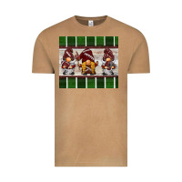 Vintage Camel football gnomes Vintage Tee - BarkalooDesign